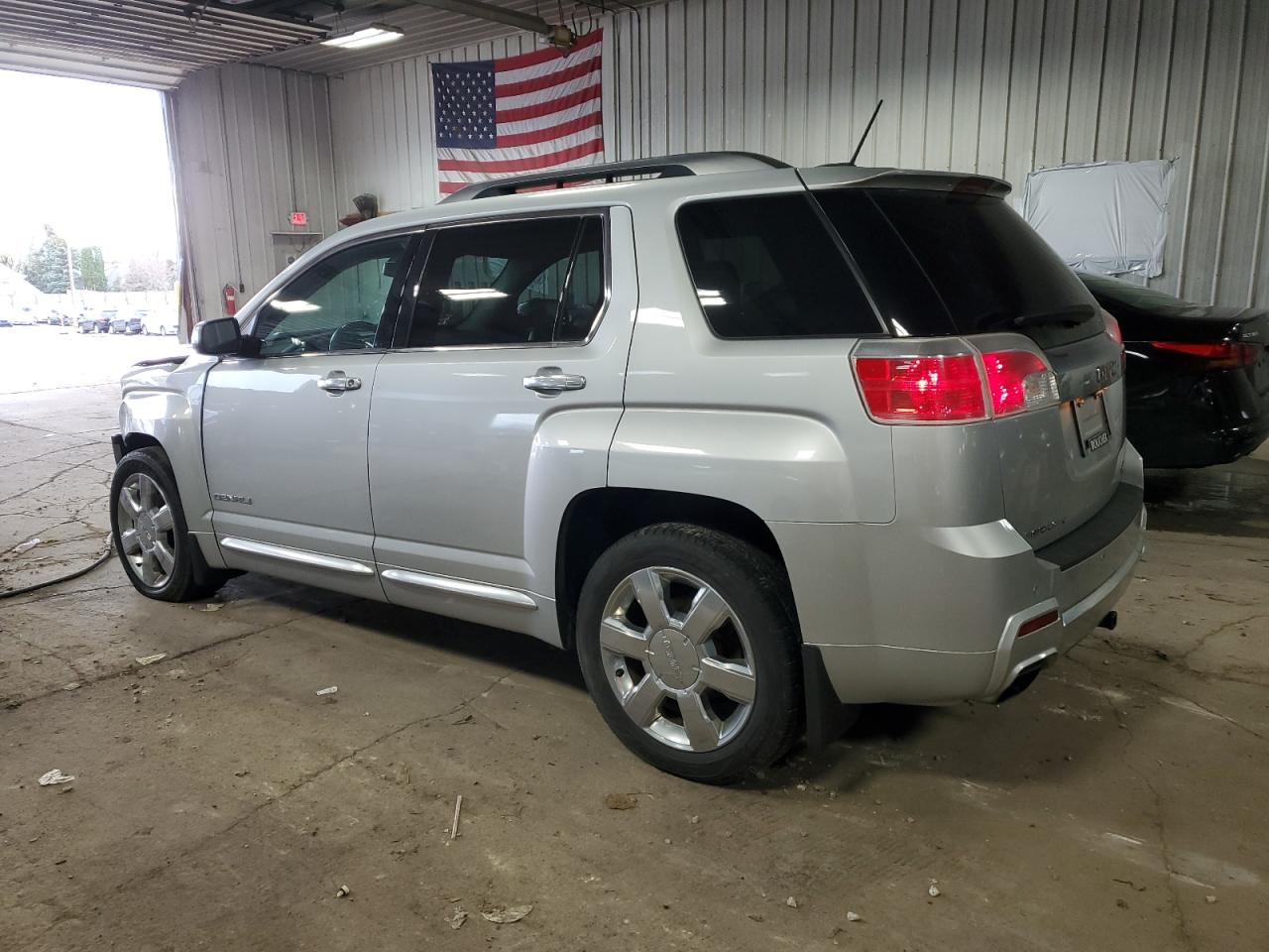 2015 GMC Terrain Denali VIN: 2GKFLZE30F6368630 Lot: 81167324