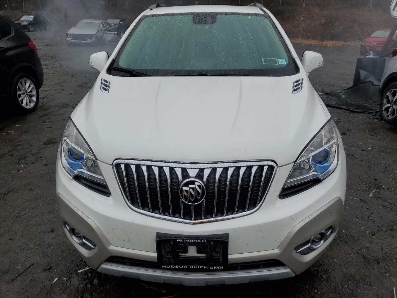 2015 Buick Encore - Image 5