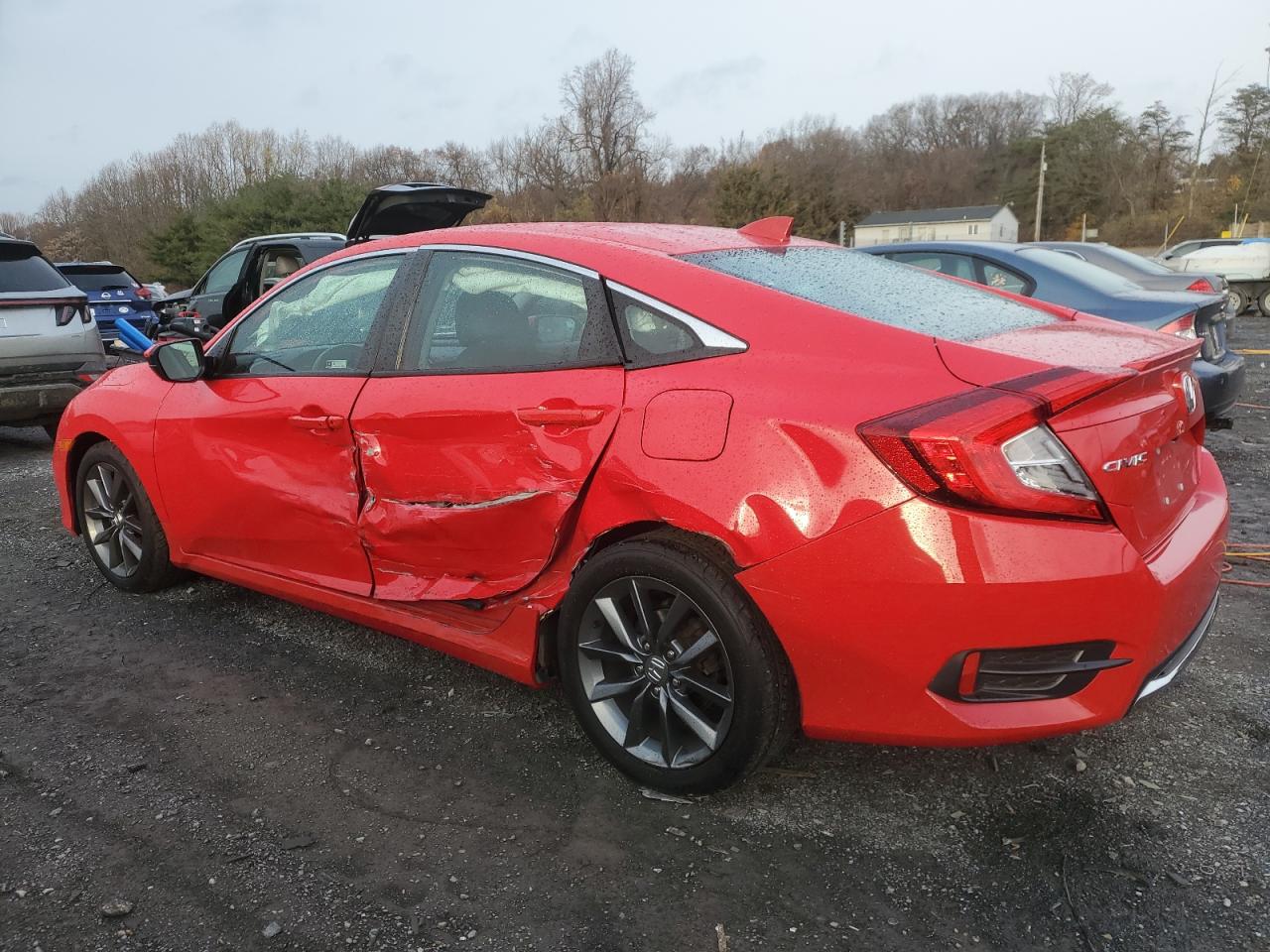 2020 Honda Civic - Image 2