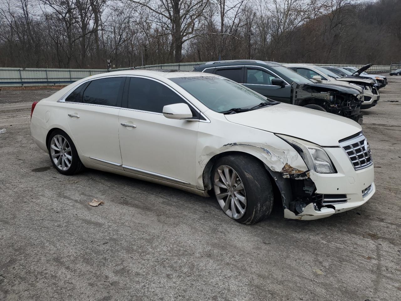 2013 Cadillac XTS - Image 4