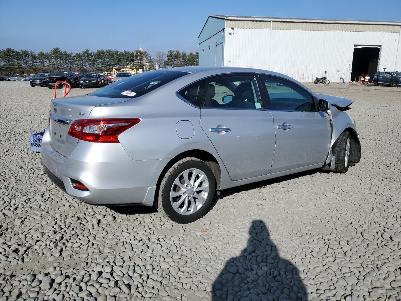 2019 Nissan Sentra - Image 3