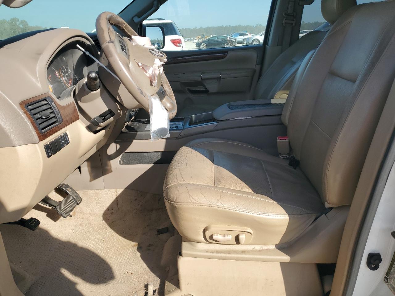 2013 Nissan Armada Sv VIN: 5N1BA0ND4DN602731 Lot: 80740914