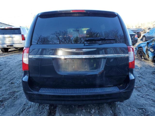  CHRYSLER MINIVAN 2016 Gray