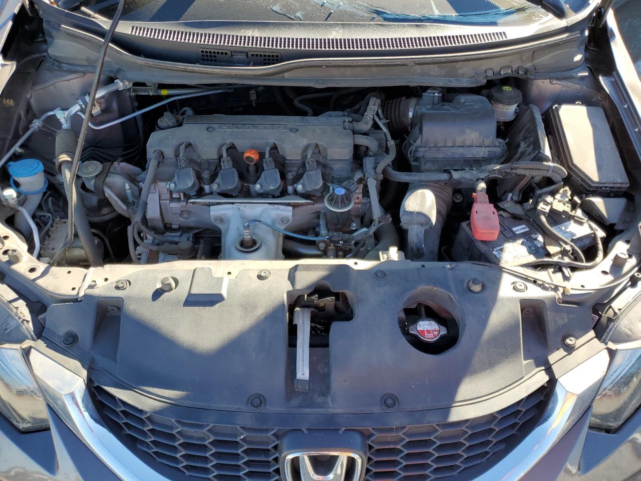 2014 Honda Civic - Image 11