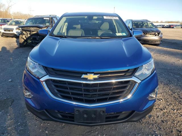  CHEVROLET EQUINOX 2019 Синий