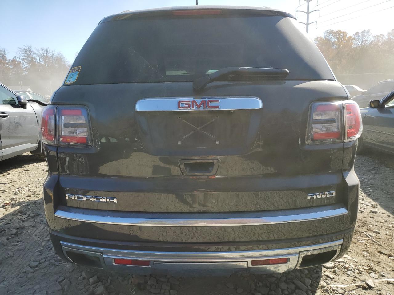 2015 GMC Acadia - Image 6