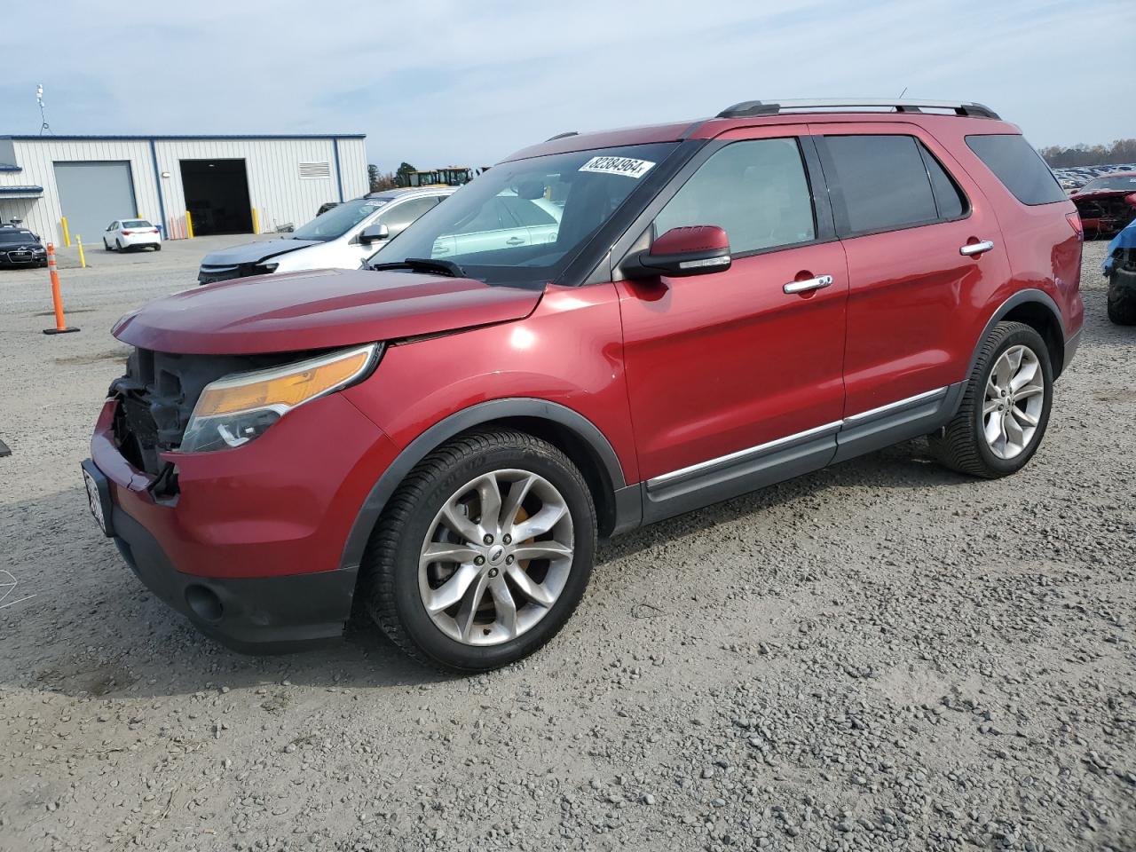 2014 Ford Explorer - Image 1