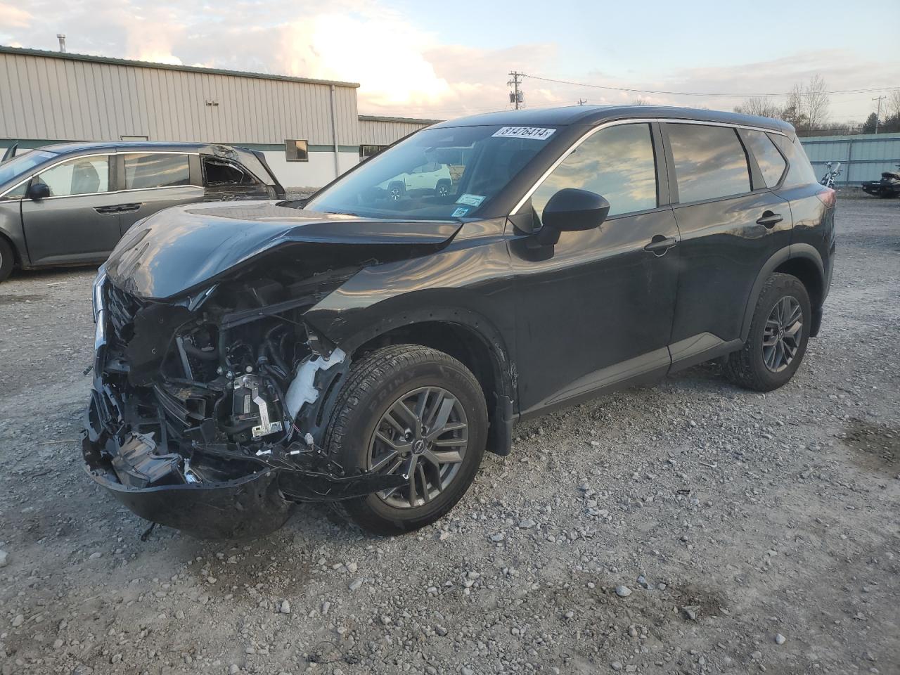 5N1BT3AB9PC772602 2023 NISSAN ROGUE - Image 1