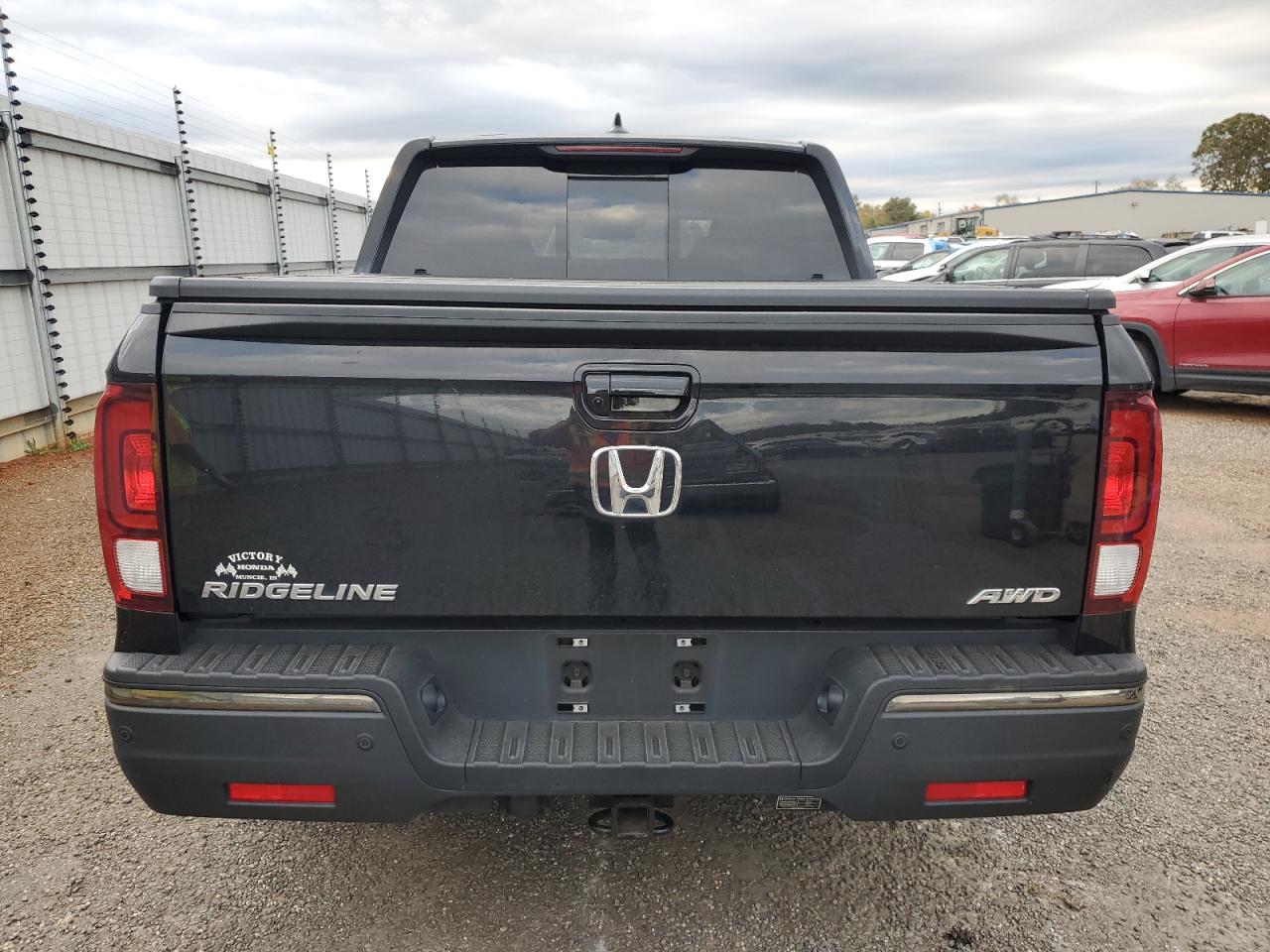 VIN 5FPYK3F85LB006370 2020 HONDA RIDGELINE no.6