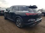 2022 Infiniti Qx60 Luxe იყიდება Elgin-ში, IL - Side
