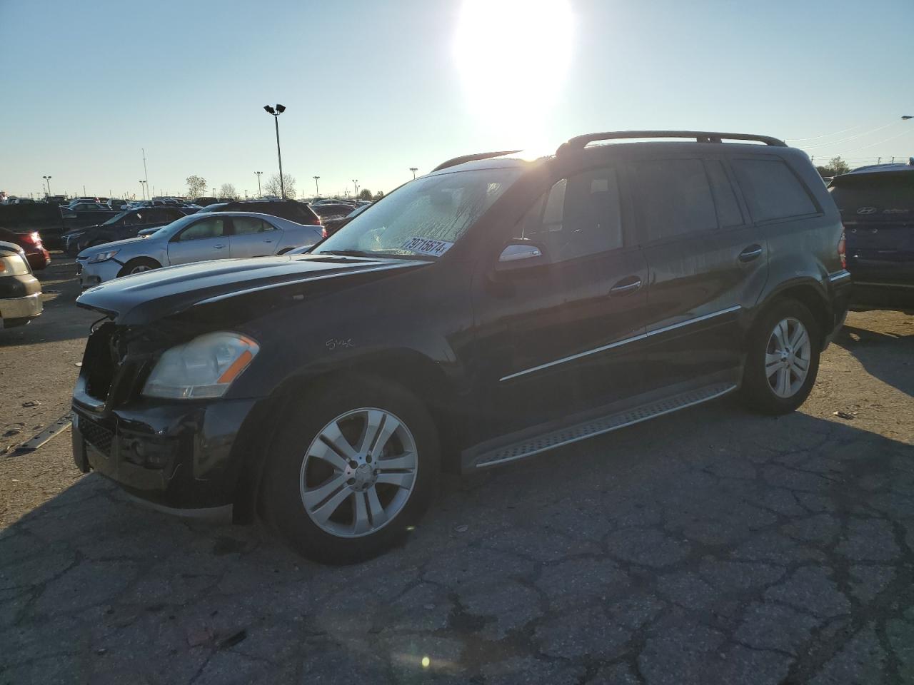 2009 Mercedes-Benz GL-klasse - Image 1