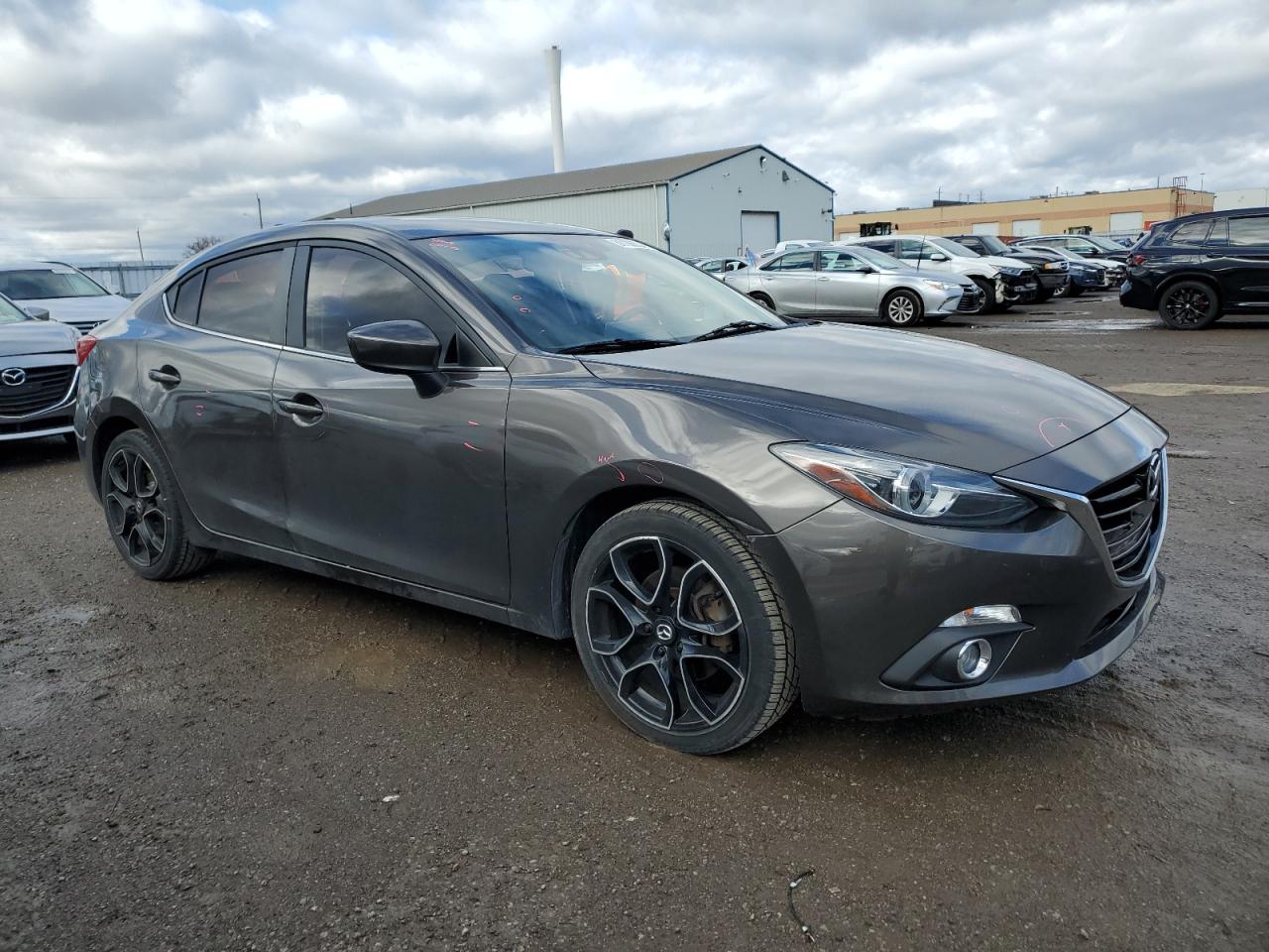 2014 Mazda 3 - Image 4