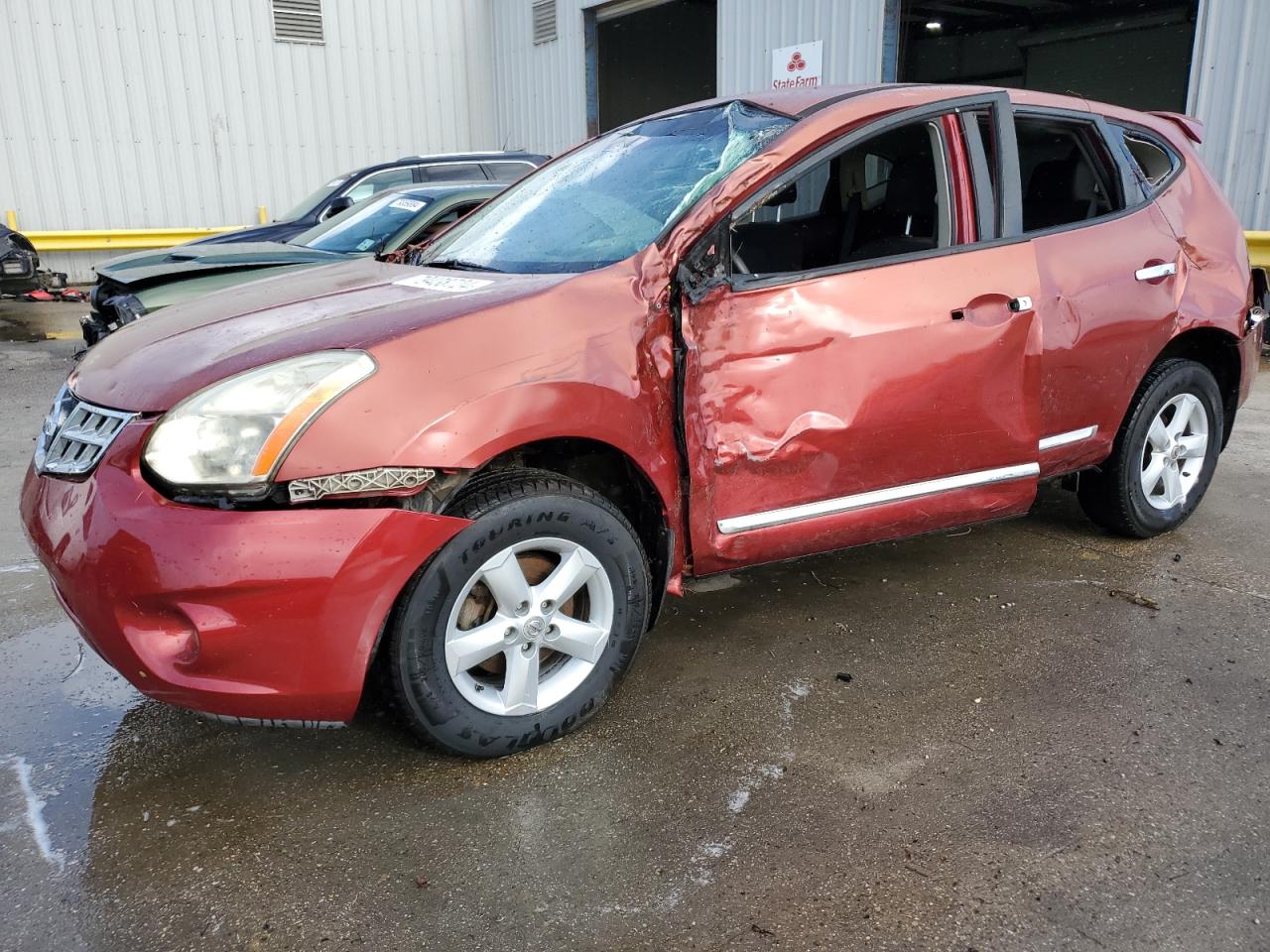 2012 Nissan Rogue - Image 1