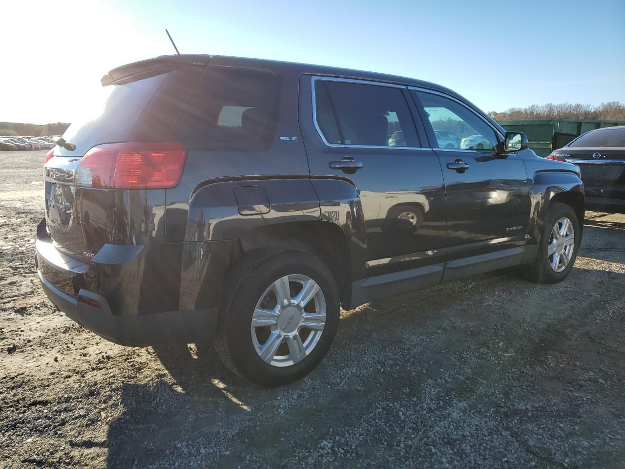 VIN 2GKFLVEK6F6332540 2015 GMC TERRAIN no.3