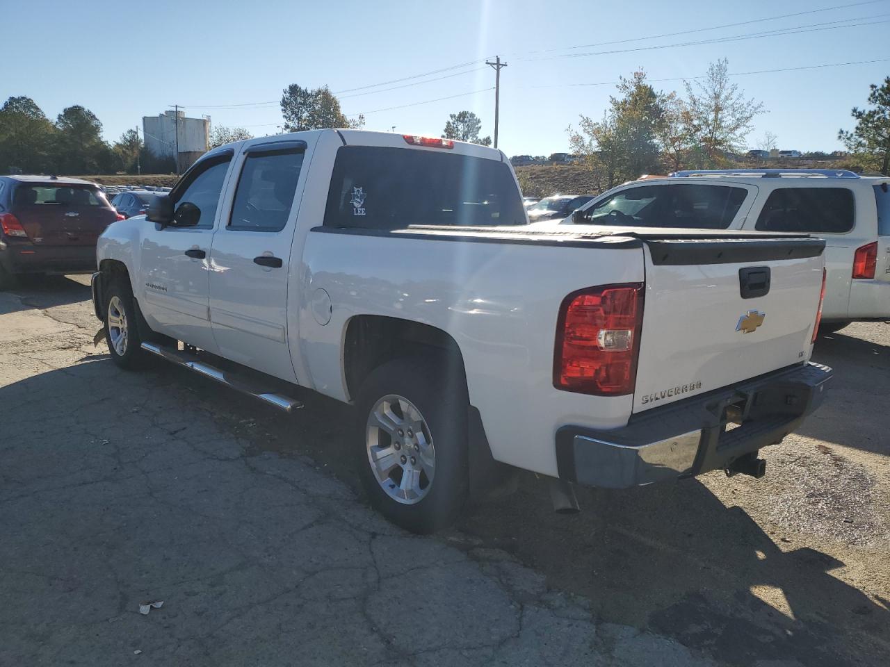 2013 Chevrolet Silverado - Image 2