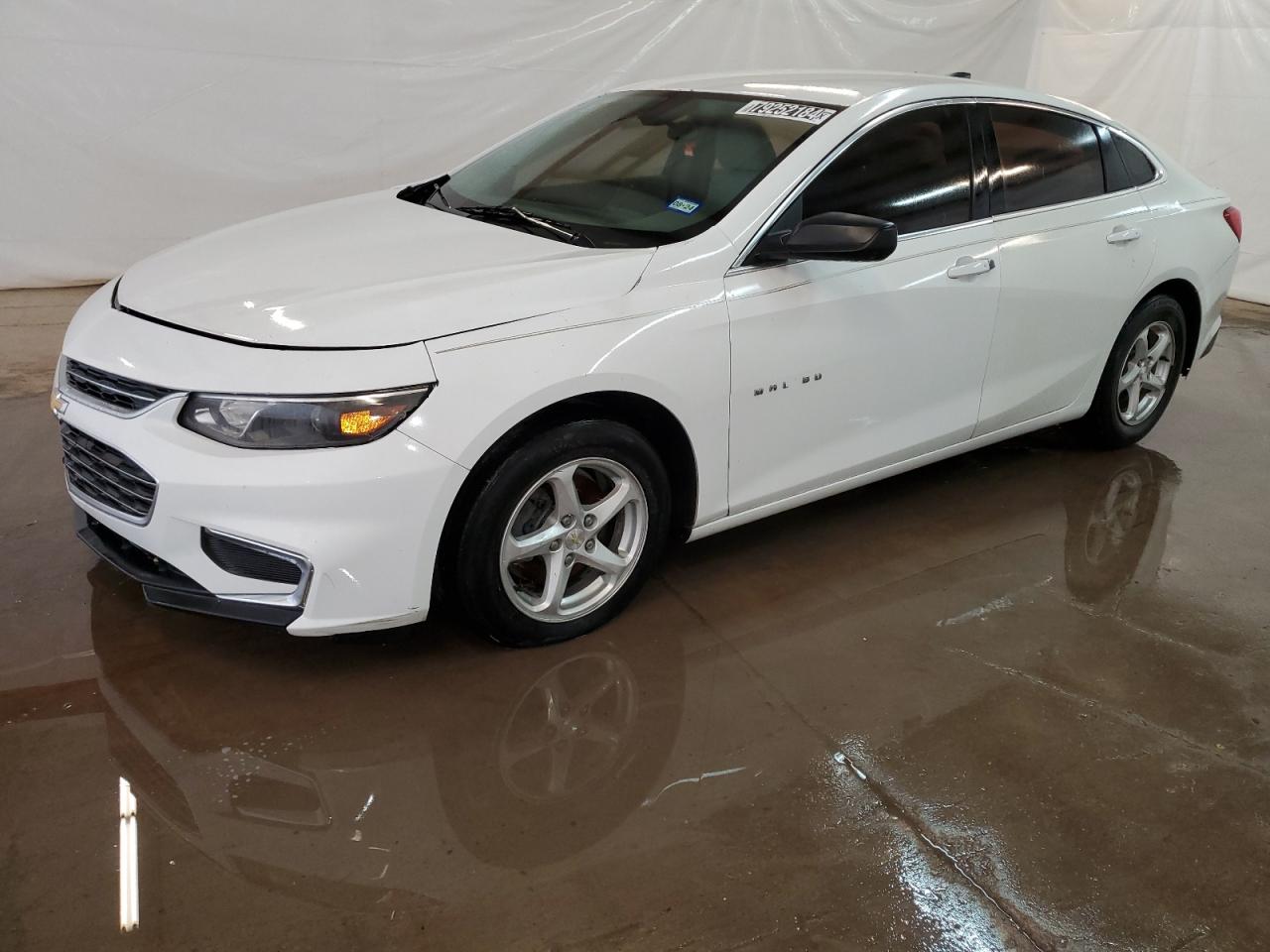 1G1ZB5STXGF179265 CHEVROLET MALIBU Photo 1
