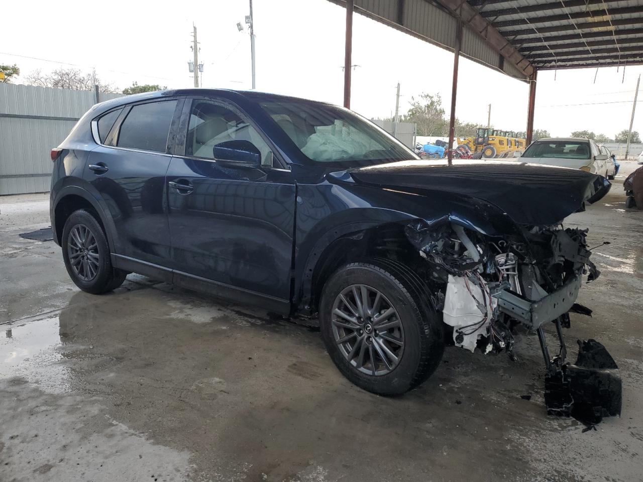 2021 Mazda CX-5 - Image 4