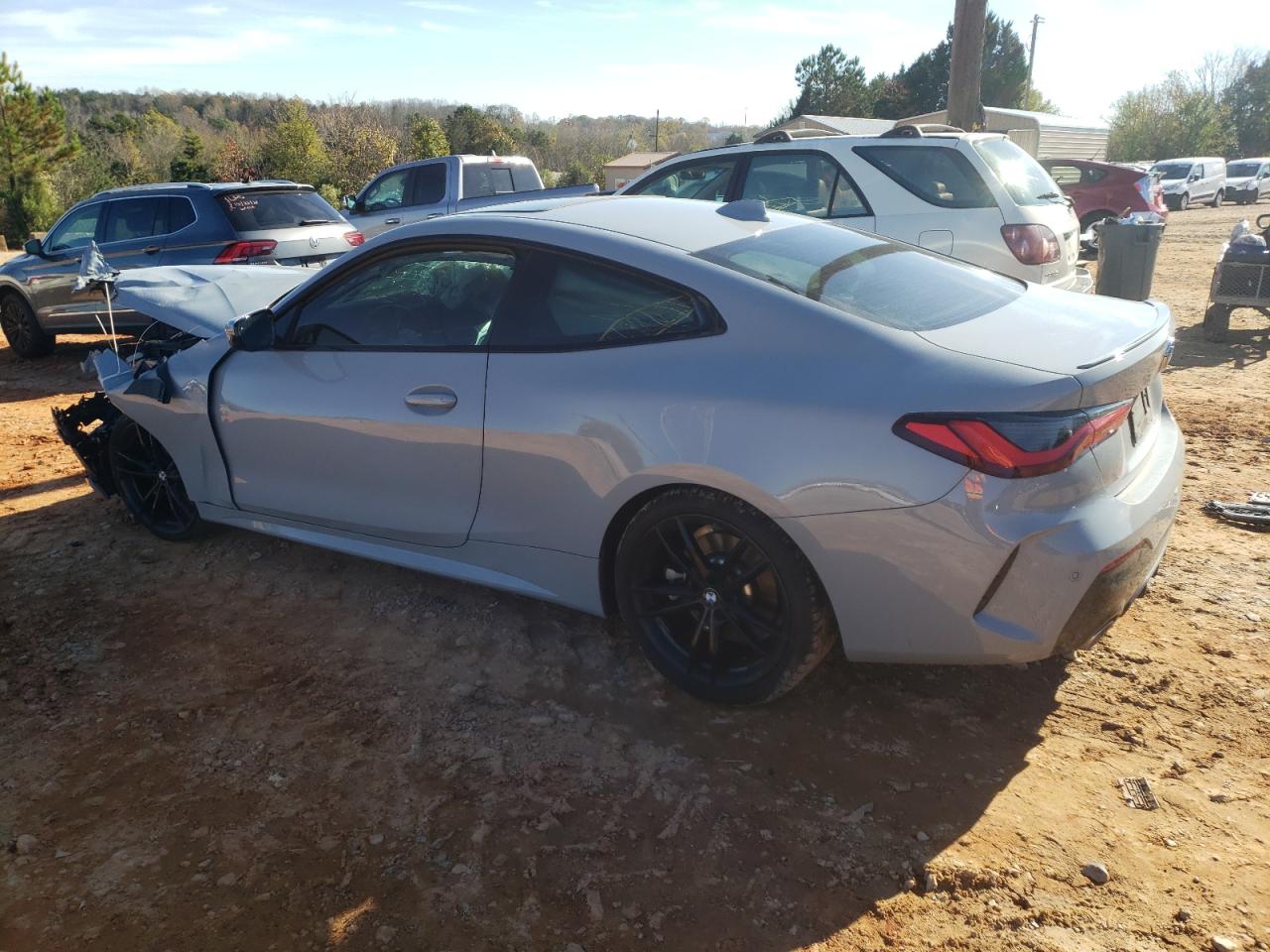 2022 BMW 4er - Image 2
