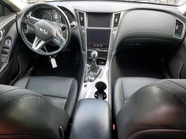  INFINITI Q50 2018 Черный