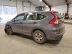 2015 Honda Cr-V Lx en Venta en Center Rutland, VT - Undercarriage