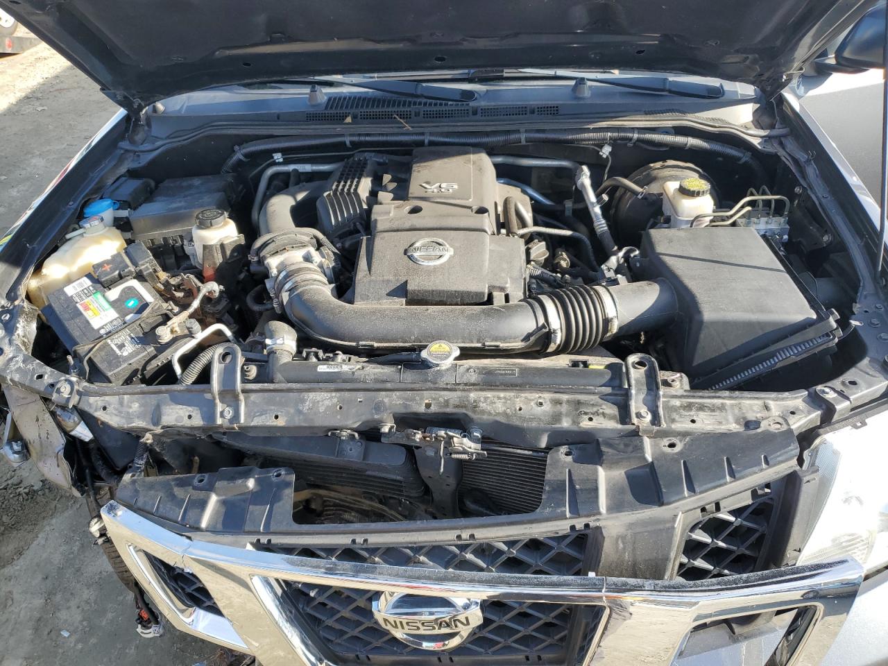 2019 Nissan Navara (Frontier) - Image 11