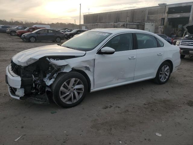 2018 Volkswagen Passat Se