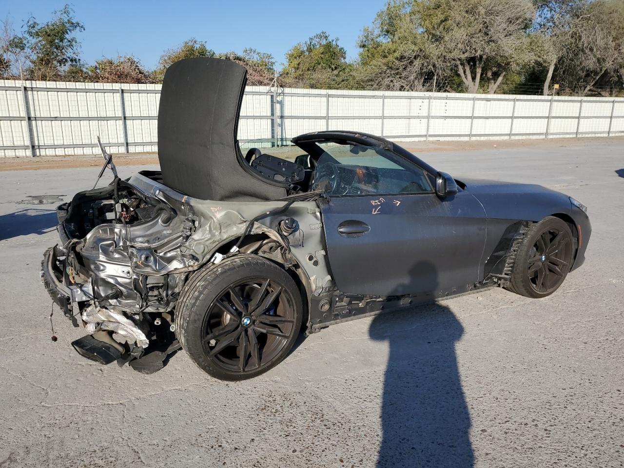 2020 BMW Z4 - Image 3
