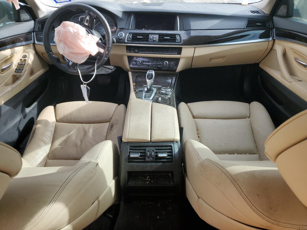 2016 BMW 5er - Image 8