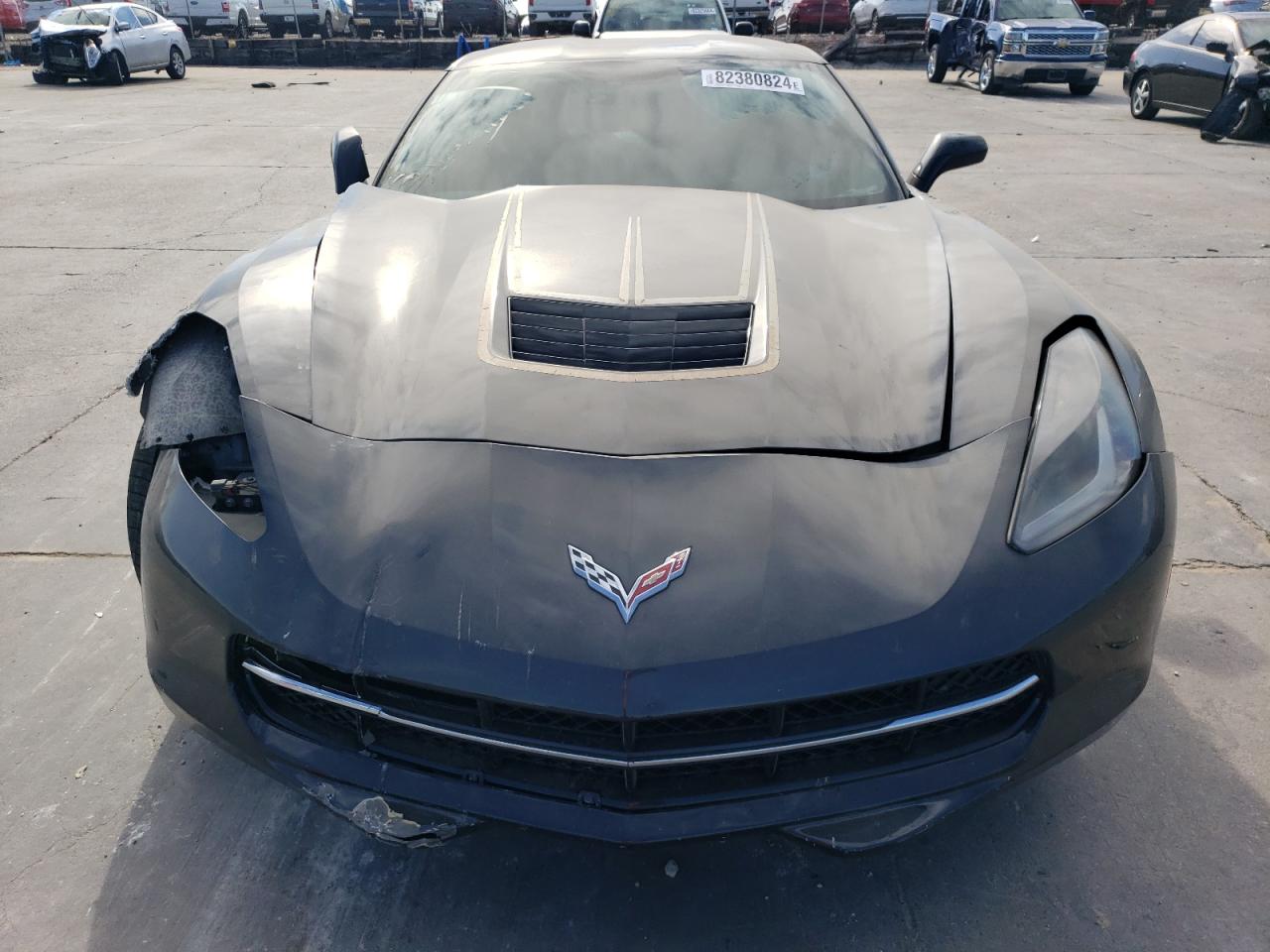 2015 Chevrolet Corvette - Image 5