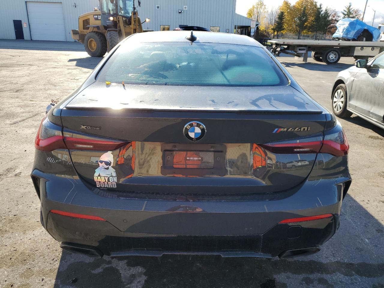 2021 BMW M4 - Image 6