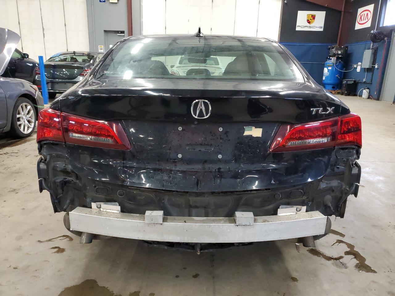 2017 Acura Tlx Tech VIN: 19UUB2F57HA006377 Lot: 81822984