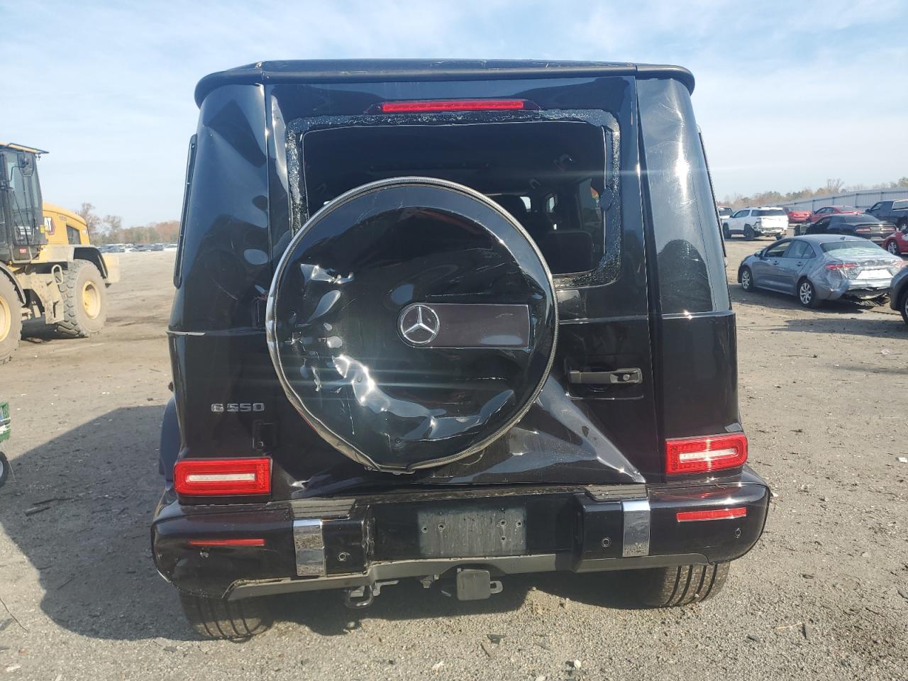 2019 Mercedes-Benz G-klasse - Image 6