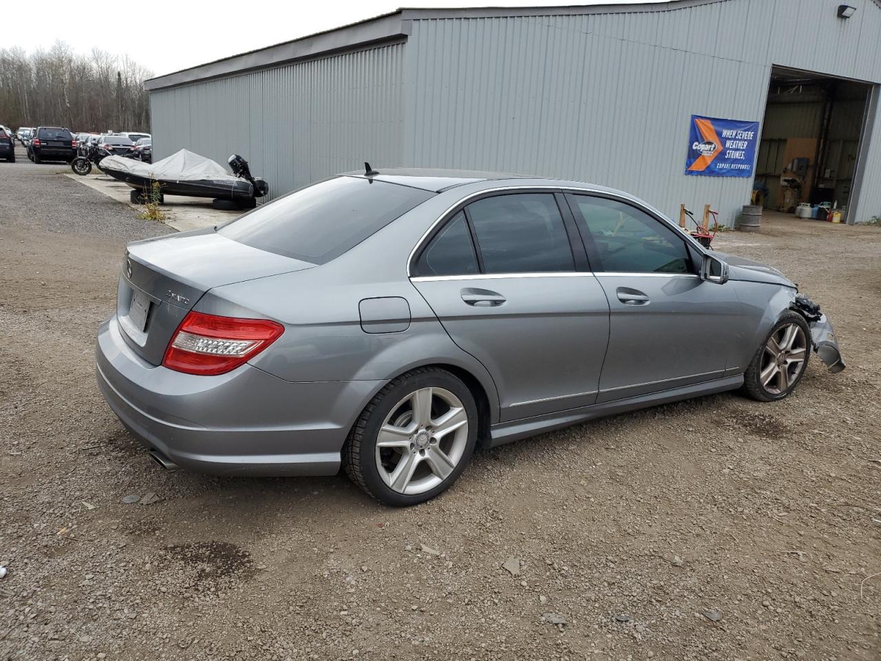 2011 Mercedes-Benz C-klasse - Image 3