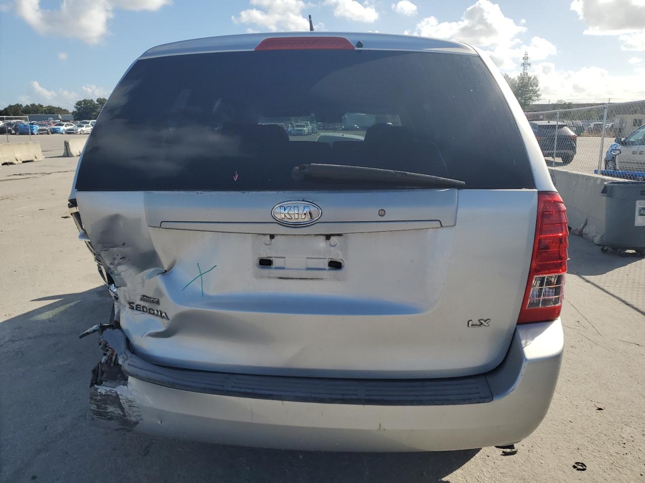 KNDMB233866024341 2006 Kia Sedona Ex