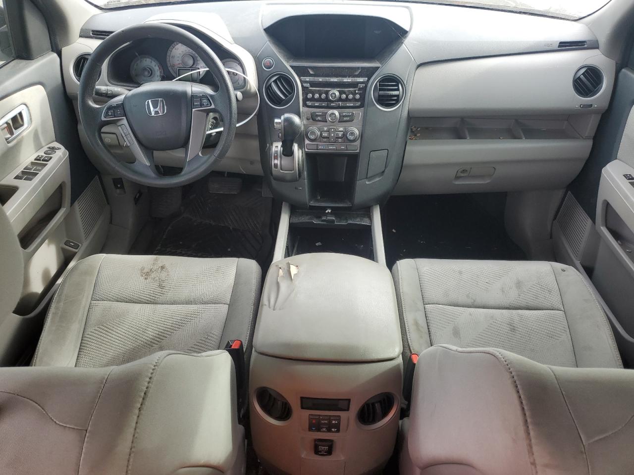 2013 Honda Pilot - Image 8