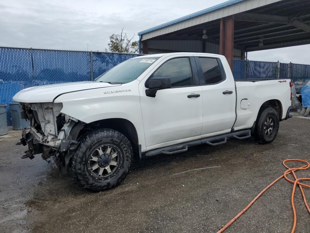 2019 Chevrolet Silverado - Image 1