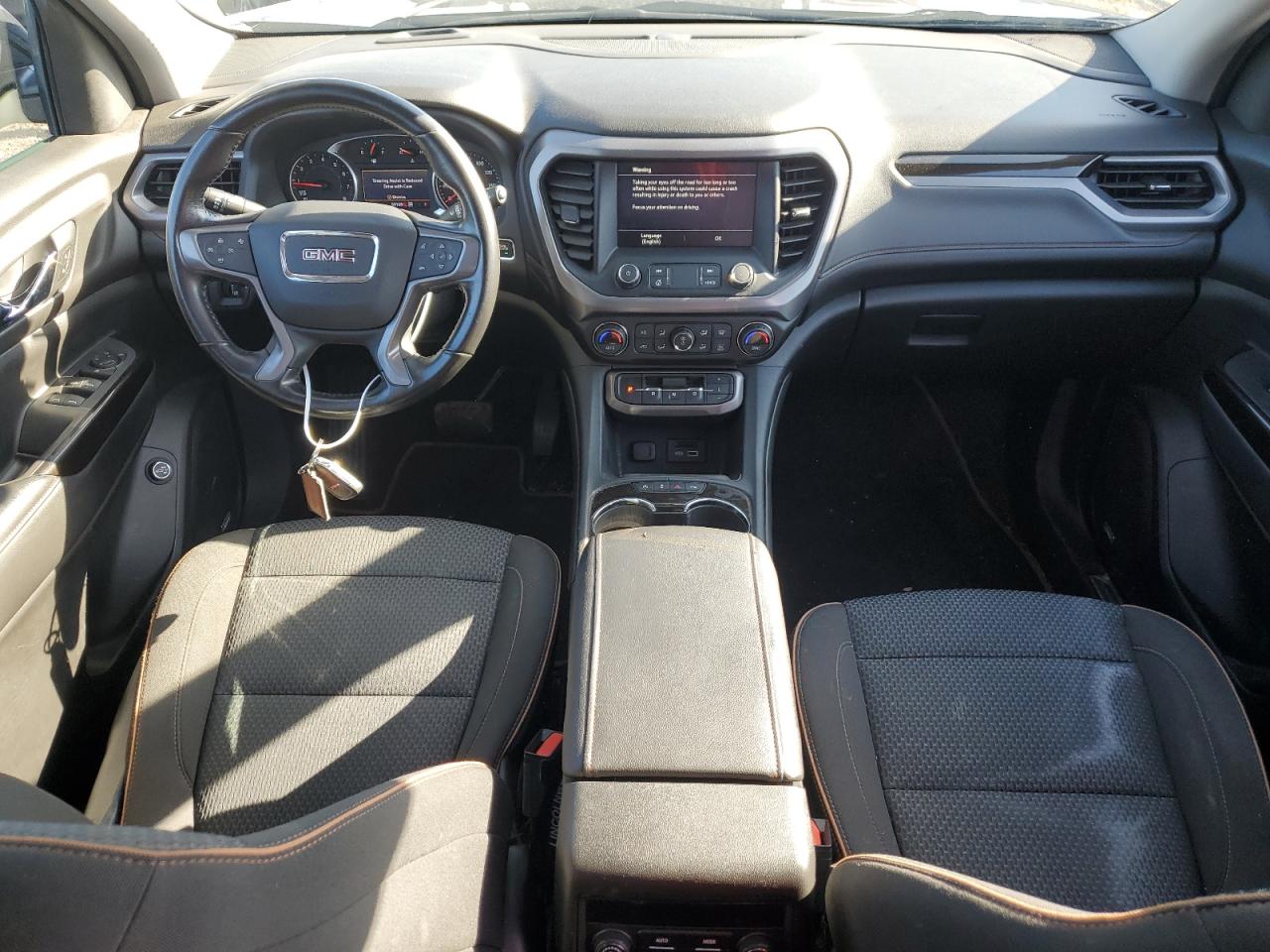 2021 GMC Acadia At4 VIN: 1GKKNLLS0MZ172902 Lot: 78909844