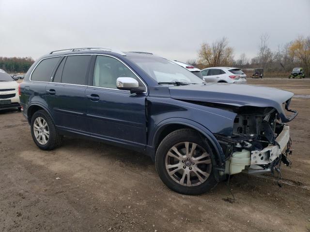  VOLVO XC90 2014 Синий