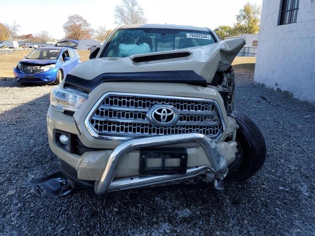  TOYOTA TACOMA 2017 tan