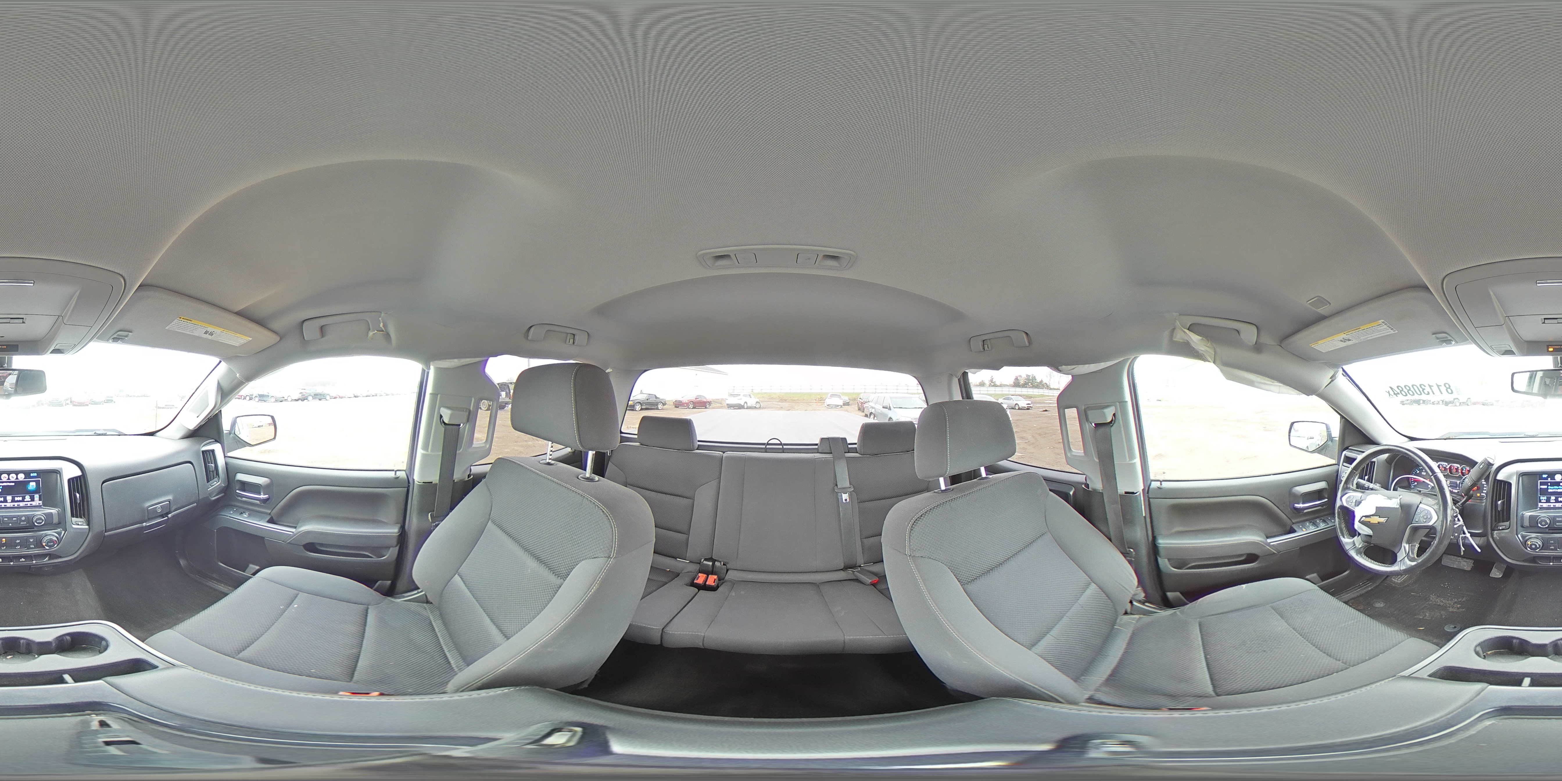 2018 Chevrolet Silverado - Image 13