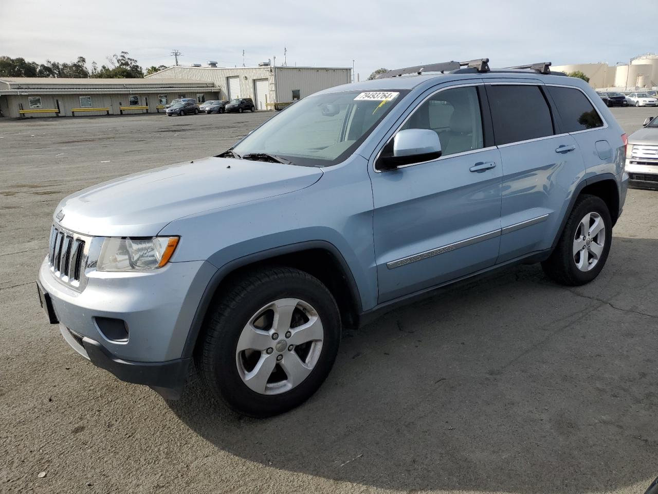 2012 Jeep Grand Cherokee - Image 1