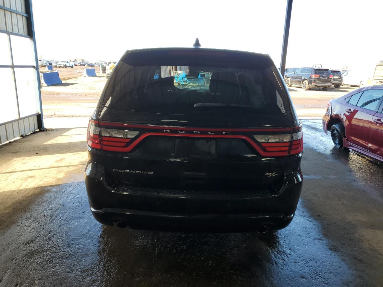 2024 Dodge Durango R/T VIN: 1C4SDHCT3RC146583 Lot: 79945874