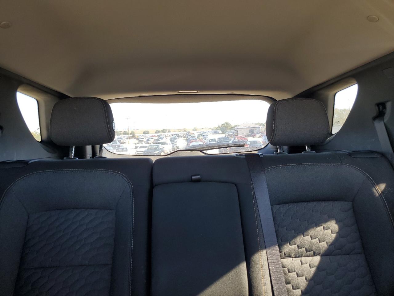 2020 Chevrolet Equinox Lt VIN: 2GNAXKEV7L6166227 Lot: 80210984