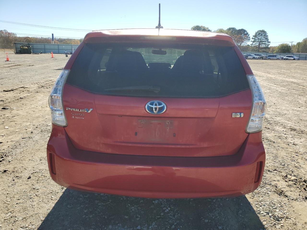2012 Toyota Prius - Image 6