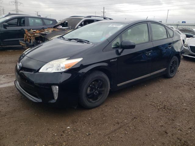 2013 Toyota Prius  en Venta en Elgin, IL - Rear End