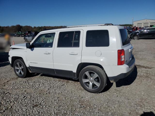 Parquets JEEP PATRIOT 2016 Biały