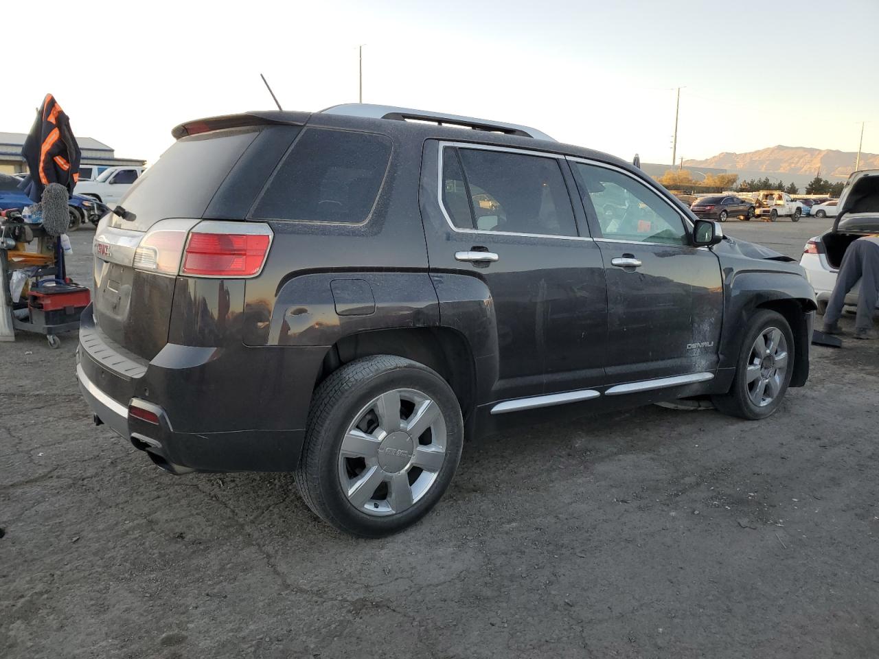 2014 GMC Terrain - Image 3