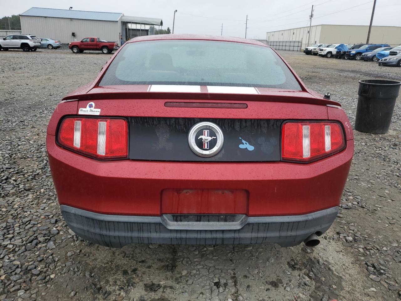 2010 Ford Mustang VIN: 1ZVBP8AN0A5112537 Lot: 79086264