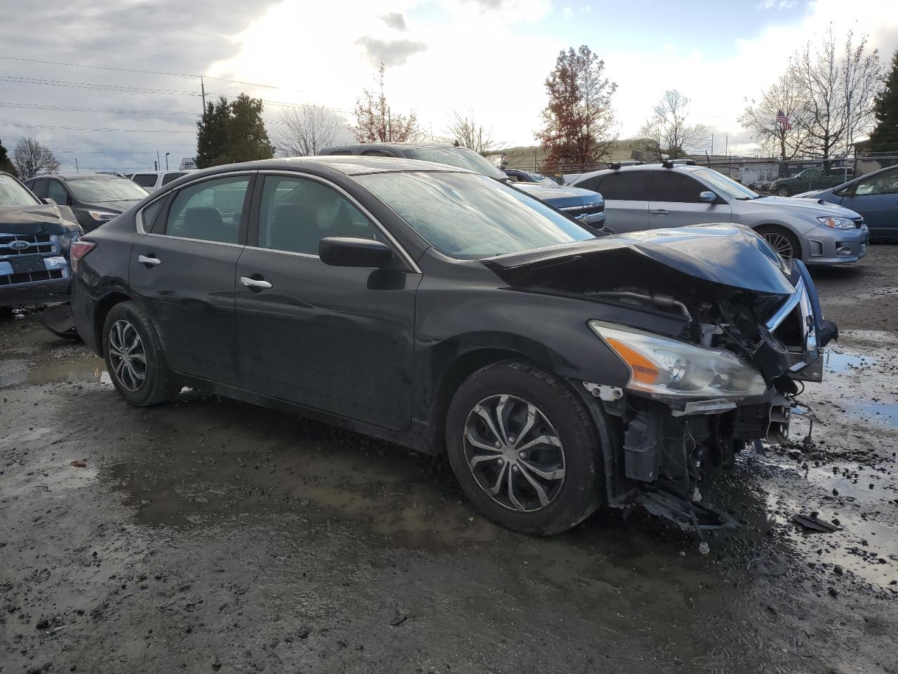 2015 Nissan Altima - Image 4