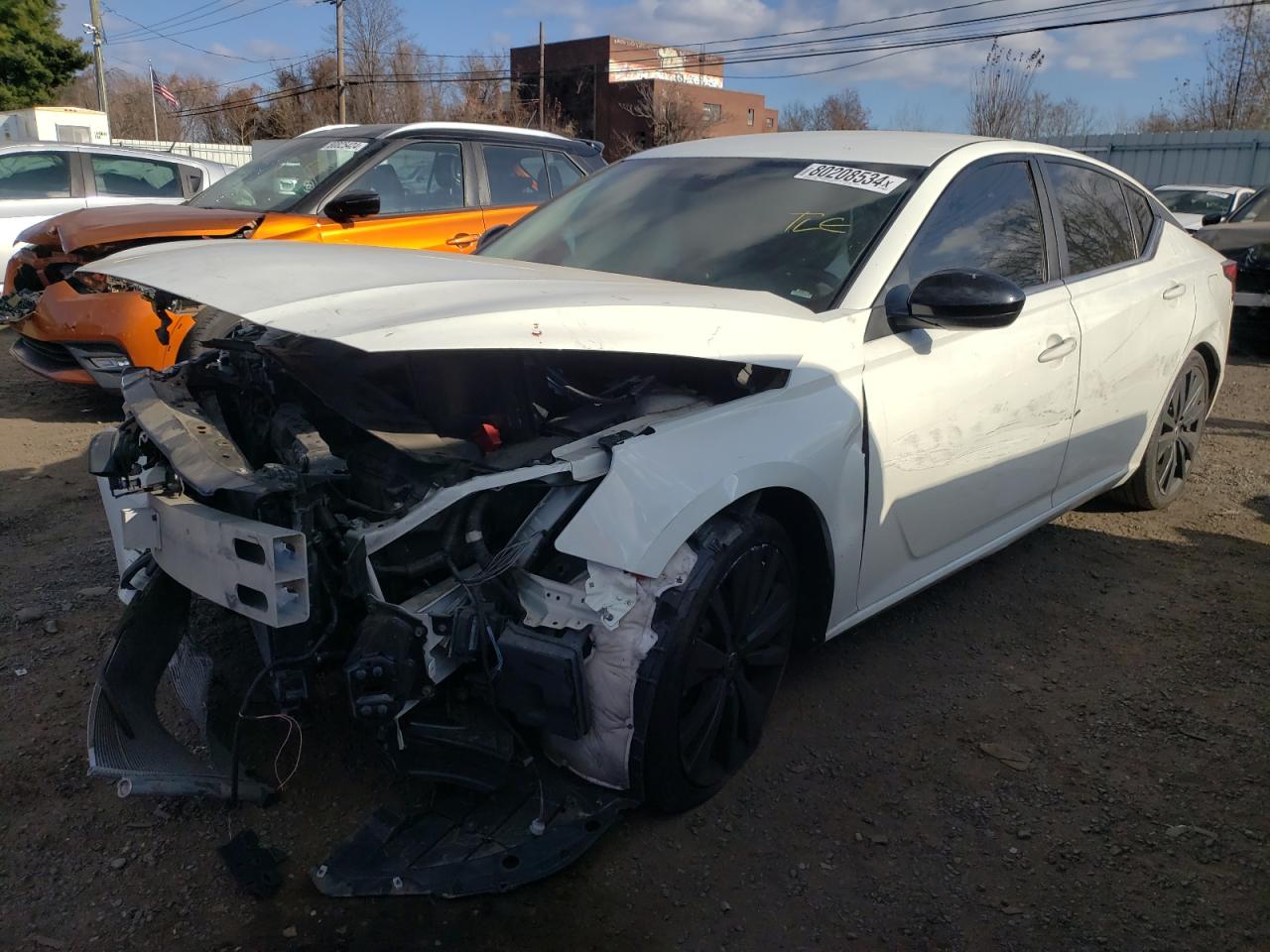 1N4BL4CV4LC177464 2020 NISSAN ALTIMA - Image 1